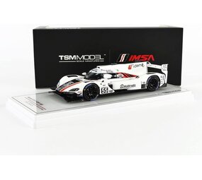 Mazda Mazda RT24-P Dpi #55 Team Mazda Motorsports Daytona 2021  - 1:43 - TrueScale Miniatures Mazda Mazda RT24-P Dpi #55 Team Mazda Motorsports Daytona 2021  - 1:43 - TrueScale Miniatures