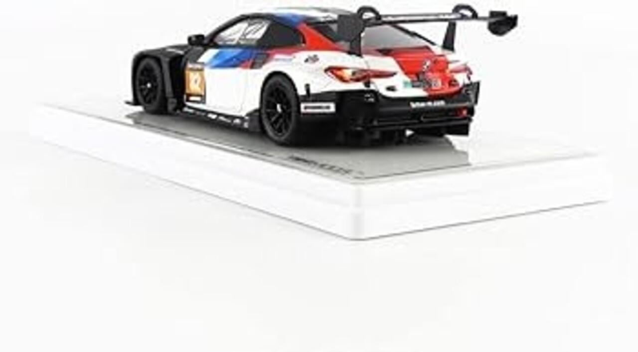 BMW BMW M4 GT3 3.0L Twin Turbo #82 Sebring 2021 - 1:43 - TrueScale Miniatures BMW BMW M4 GT3 3.0L Twin Turbo #82 Sebring 2021 - 1:43 - TrueScale Miniatures