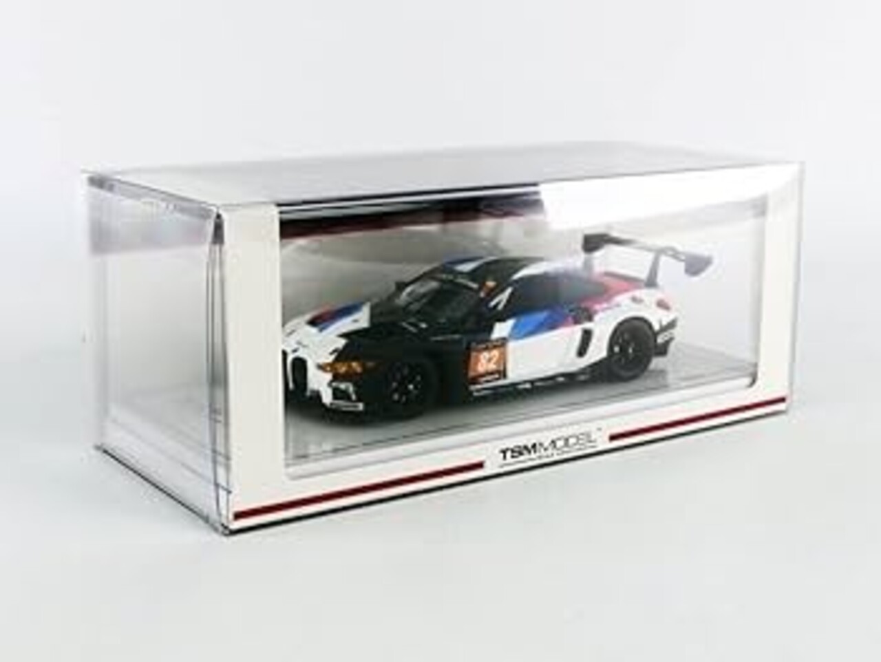 BMW BMW M4 GT3 3.0L Twin Turbo #82 Sebring 2021 - 1:43 - TrueScale Miniatures BMW BMW M4 GT3 3.0L Twin Turbo #82 Sebring 2021 - 1:43 - TrueScale Miniatures