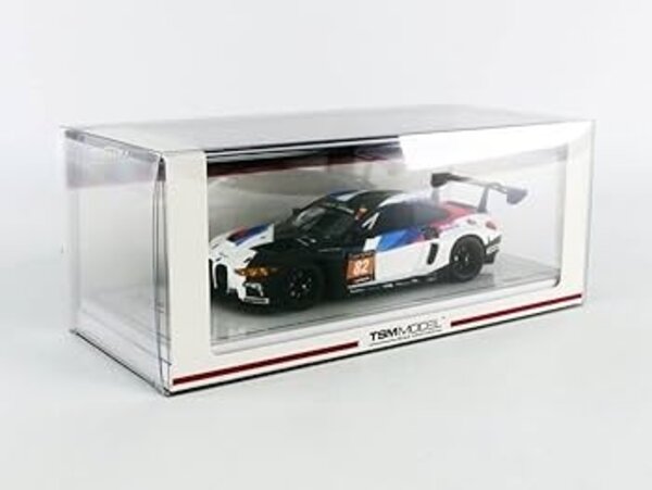 BMW BMW M4 GT3 3.0L Twin Turbo #82 Sebring 2021 - 1:43 - TrueScale Miniatures BMW BMW M4 GT3 3.0L Twin Turbo #82 Sebring 2021 - 1:43 - TrueScale Miniatures