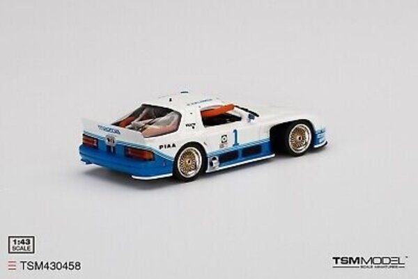 Mazda Mazda RX-7 GTO #1 Winner IMSA Mid-Ohio 1990  - 1:43 - TrueScale Miniatures Mazda Mazda RX-7 GTO #1 Winner IMSA Mid-Ohio 1990  - 1:43 - TrueScale Miniatures