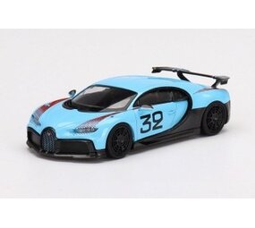 Voiture Miniature Bugatti Chiron (1:32)
