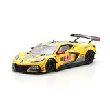 Chevrolet Chevrolet Corvette C8.R #3 24H Daytona 2022 - 1:43 - TrueScale Miniatures