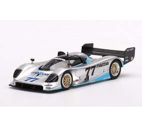 Mazda Mazda RX-792 #77 IMSA Watkins Glen 1992  - 1:43 - TrueScale Miniatures Mazda Mazda RX-792 #77 IMSA Watkins Glen 1992  - 1:43 - TrueScale Miniatures