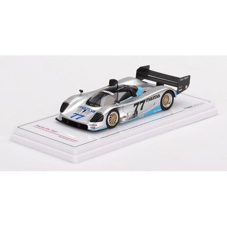 Mazda Mazda RX-792 #77 IMSA Watkins Glen 1992  - 1:43 - TrueScale Miniatures Mazda Mazda RX-792 #77 IMSA Watkins Glen 1992  - 1:43 - TrueScale Miniatures