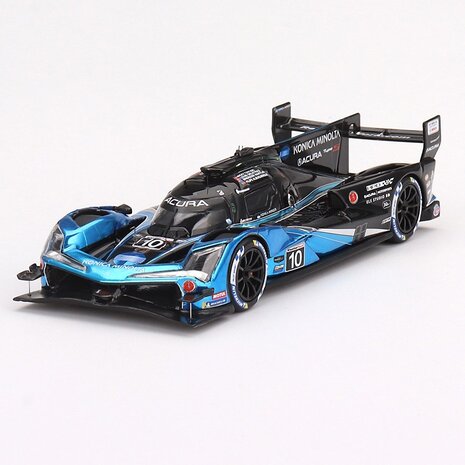 Acura Acura ARX-06 GTP #10 Konica Minolta Acura IMSA 24H Daytona 2023  - 1:43 - TrueScale Miniatures Acura Acura ARX-06 GTP #10 Konica Minolta Acura IMSA 24H Daytona 2023  - 1:43 - TrueScale Miniatures