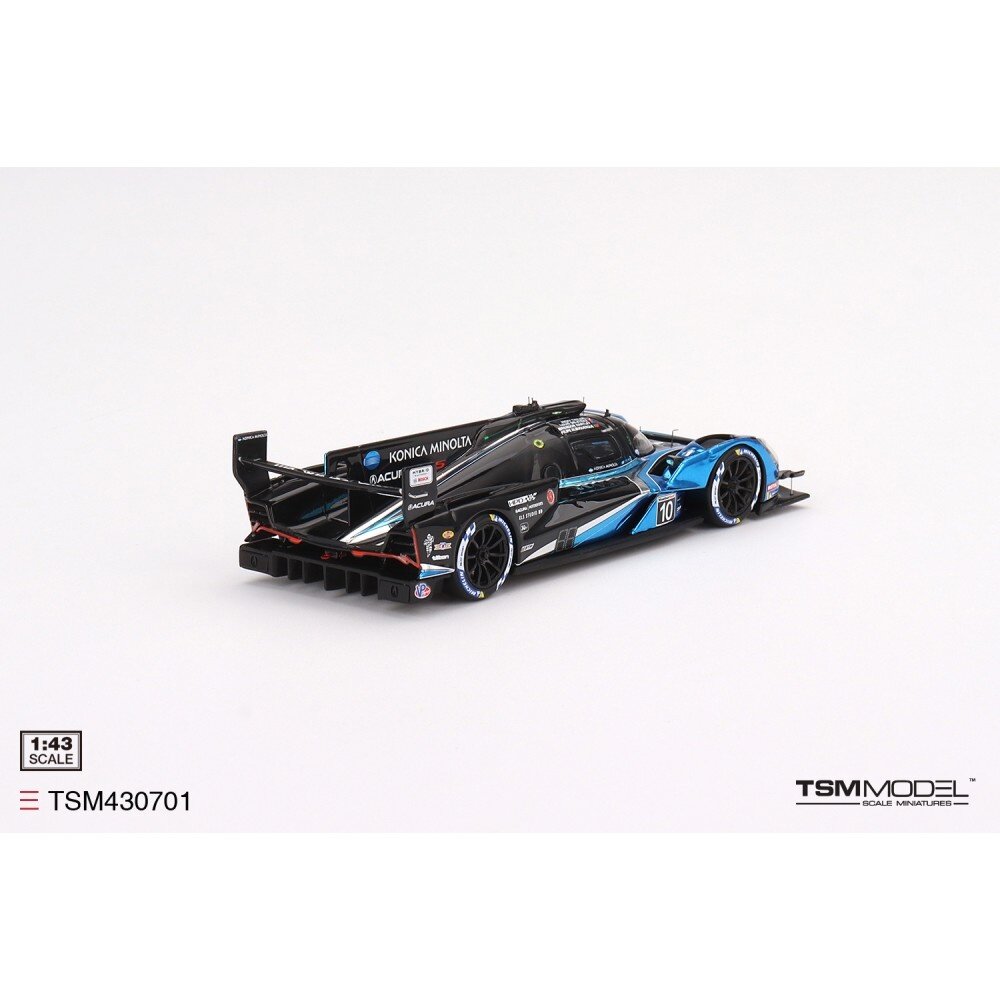 Acura Acura ARX-06 GTP #10 Konica Minolta Acura IMSA 24H Daytona 2023  - 1:43 - TrueScale Miniatures Acura Acura ARX-06 GTP #10 Konica Minolta Acura IMSA 24H Daytona 2023  - 1:43 - TrueScale Miniatures