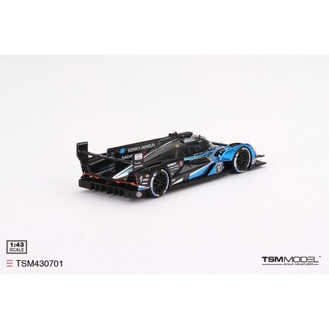 Acura Acura ARX-06 GTP #10 Konica Minolta Acura IMSA 24H Daytona 2023  - 1:43 - TrueScale Miniatures Acura Acura ARX-06 GTP #10 Konica Minolta Acura IMSA 24H Daytona 2023  - 1:43 - TrueScale Miniatures