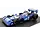 Tyrrell P34 #3 Winner GP Monaco 1977 - 1:12 - TrueScale Miniatures