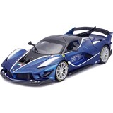 Ferrari Ferrari FXX K EVO #27 Hybrid 6.3 V12 1050HP 2018 - 1:18 - Bburago Ferrari Ferrari FXX K EVO #27 Hybrid 6.3 V12 1050HP 2018 - 1:18 - Bburago