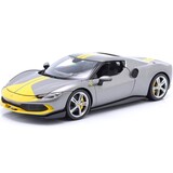 Ferrari Ferrari 296 GTB Assetto Fiorano - 1:18 - Bburago Ferrari Ferrari 296 GTB Assetto Fiorano - 1:18 - Bburago