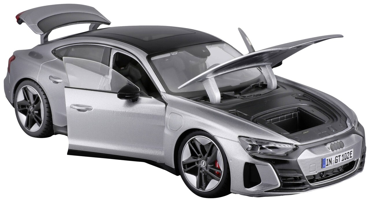 Audi Audi RS e-tron GT 2022 - 1:18 - Bburago