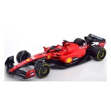 Formule 1 Ferrari SF-23 Team Scuderia Ferrari #16 Season Car F1 2023 (C.Leclerc) - 1:18 - Bburago