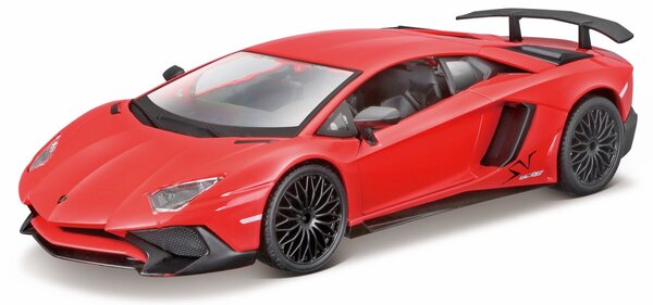 Lamborghini Lamborghini Aventador LP 750-4 SV 2016 - 1:24 - Bburago