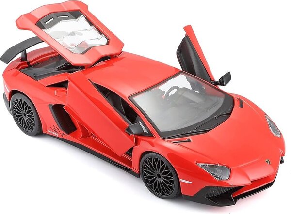 Lamborghini Lamborghini Aventador LP 750-4 SV 2016 - 1:24 - Bburago