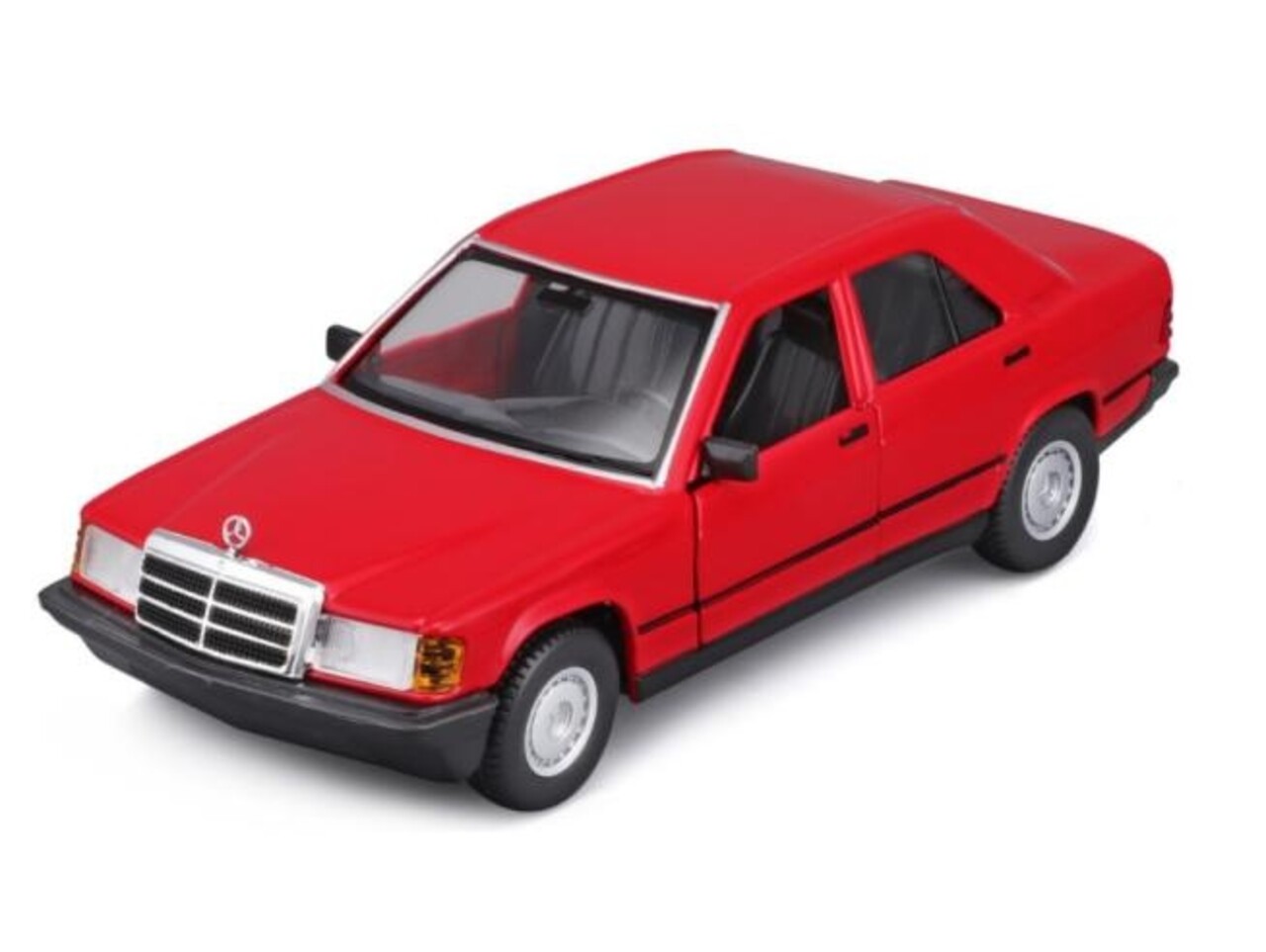 Mercedes-Benz Mercedes-Benz 190E 1987- 1:24 - Bburago