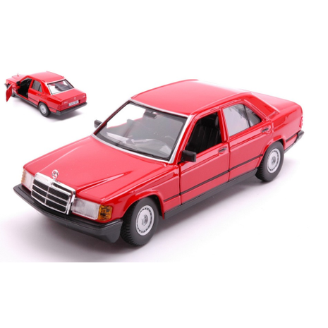 Mercedes-Benz Mercedes-Benz 190E 1987- 1:24 - Bburago