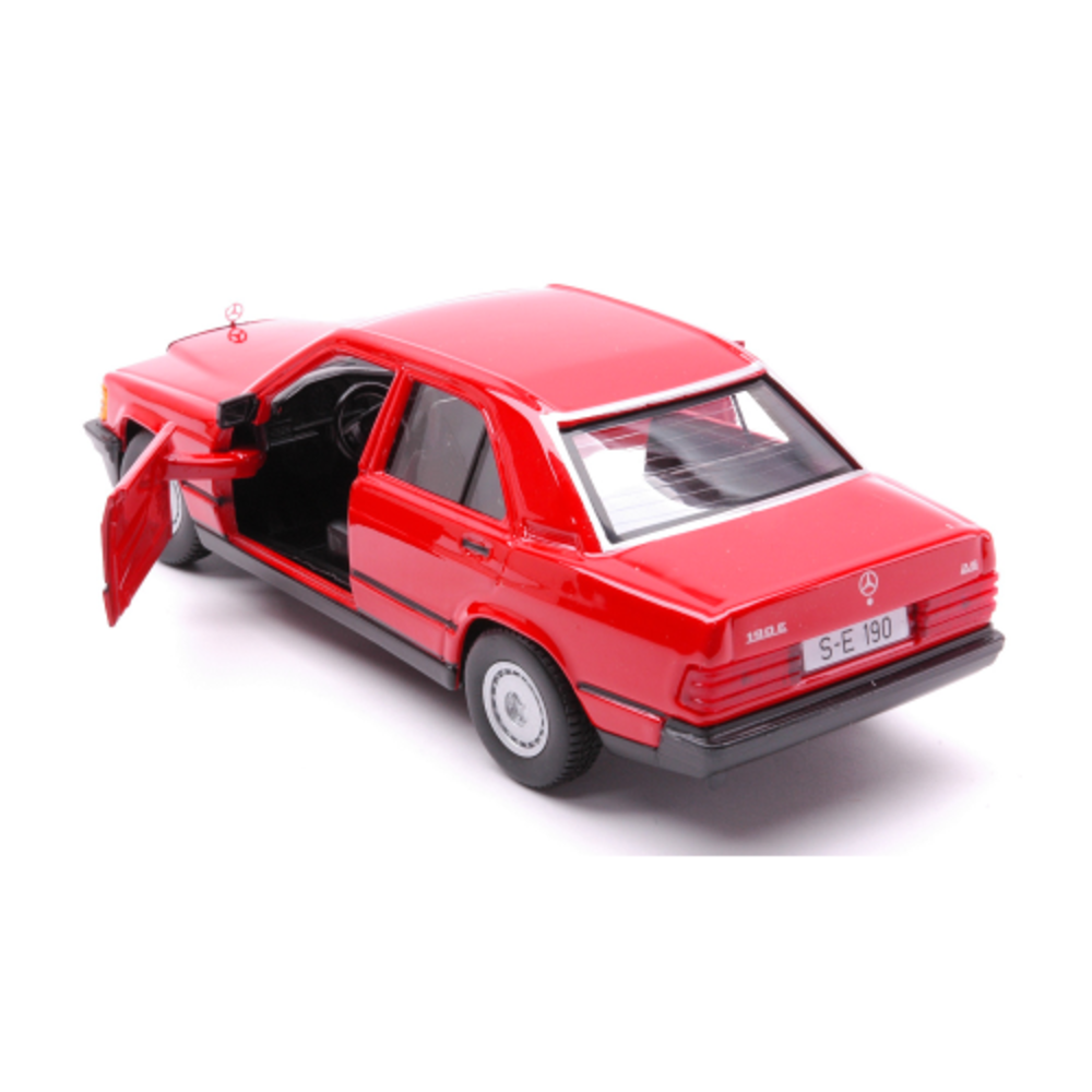 Mercedes-Benz Mercedes-Benz 190E 1987- 1:24 - Bburago