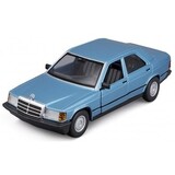 Mercedes-Benz Mercedes-Benz 190E 1987- 1:24 - Bburago