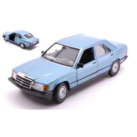 Mercedes-Benz Mercedes-Benz 190E 1987- 1:24 - Bburago