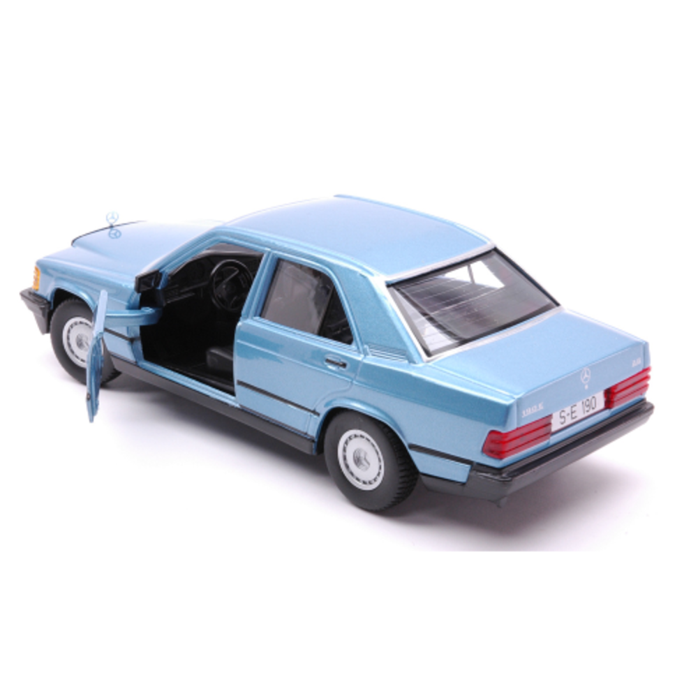 Mercedes-Benz Mercedes-Benz 190E 1987- 1:24 - Bburago