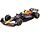 Red Bull RB18 Team Oracle Red Bull Racing #1 World Champion Season 2022 Max Verstappen + Pilot - 1:24 - Bburago