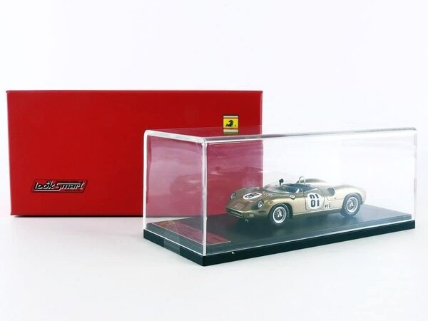 Ferrari Ferrari 275P #81 Sebring 12H 1965 - 1:43 - LookSmart Ferrari Ferrari 275P #81 Sebring 12H 1965 - 1:43 - LookSmart