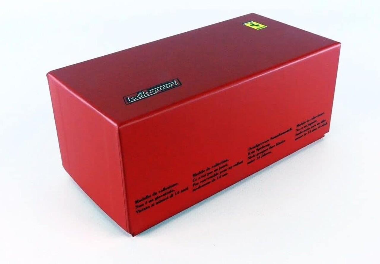 Ferrari Ferrari 275P #81 Sebring 12H 1965 - 1:43 - LookSmart Ferrari Ferrari 275P #81 Sebring 12H 1965 - 1:43 - LookSmart