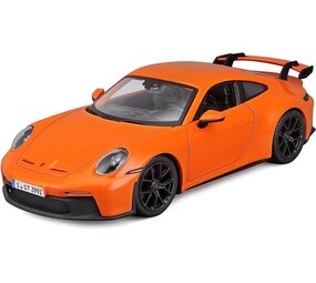 Porsche Porsche 911/992 GT3 Coupe 2021 - 1:24 - Bburago Porsche Porsche 911/992 GT3 Coupe 2021 - 1:24 - Bburago