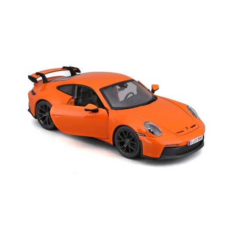 Porsche Porsche 911/992 GT3 Coupe 2021 - 1:24 - Bburago Porsche Porsche 911/992 GT3 Coupe 2021 - 1:24 - Bburago