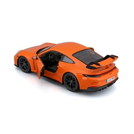Porsche Porsche 911/992 GT3 Coupe 2021 - 1:24 - Bburago Porsche Porsche 911/992 GT3 Coupe 2021 - 1:24 - Bburago