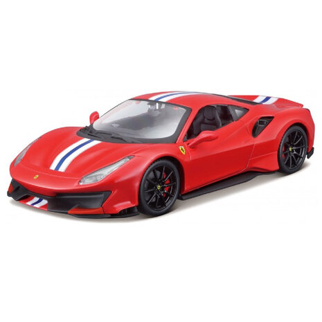 Ferrari Ferrari 488 Pista 2018 - 1:24 - Bburago