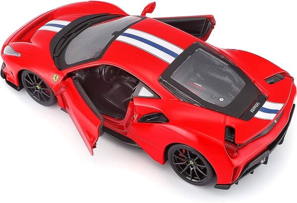 Ferrari Ferrari 488 Pista 2018 - 1:24 - Bburago