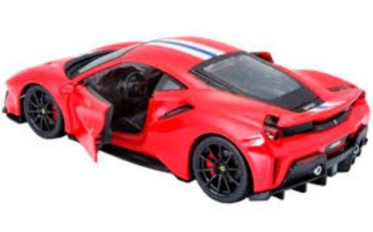 Ferrari Ferrari 488 Pista 2018 - 1:24 - Bburago