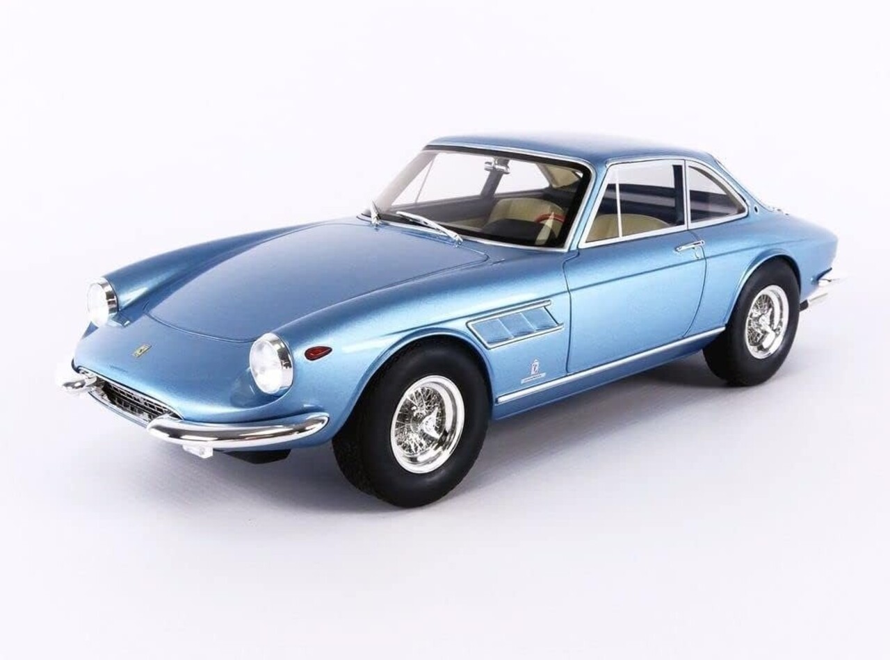Ferrari Ferrari 330 GTC - 1:18 - CMR Classic Model Replicars Ferrari Ferrari 330 GTC - 1:18 - CMR Classic Model Replicars