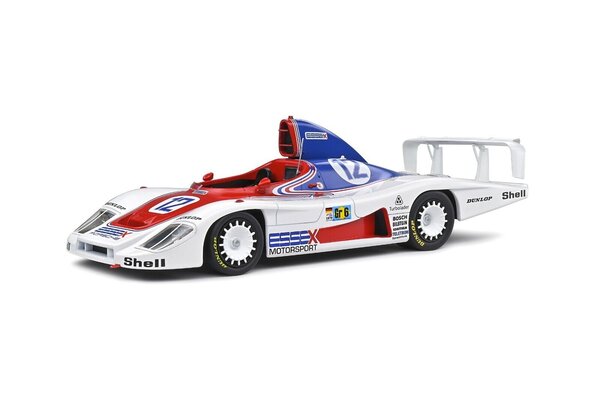 Porsche Porsche 936 #12 24H Le Mans 1979 - 1:18 - Solido Porsche Porsche 936 #12 24H Le Mans 1979 - 1:18 - Solido