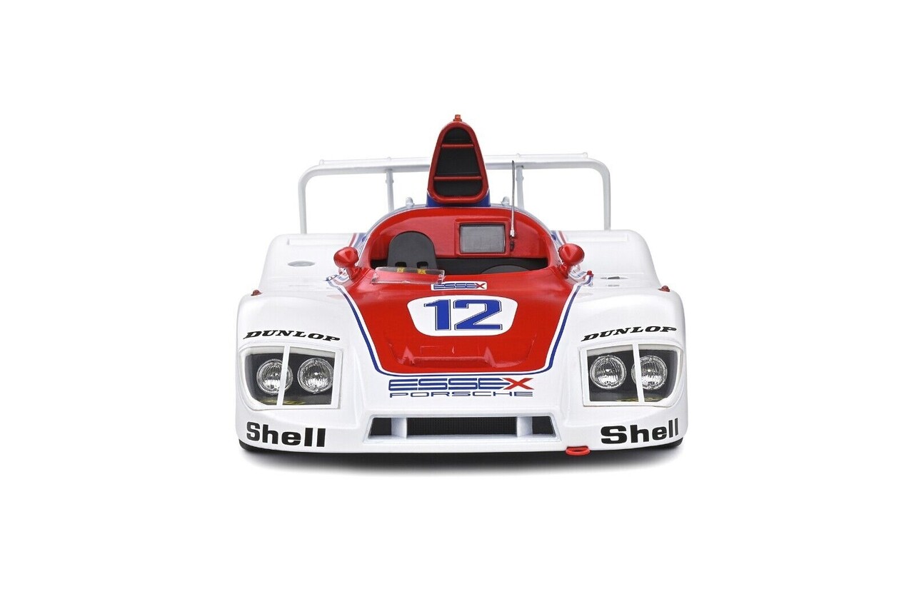 Porsche Porsche 936 #12 24H Le Mans 1979 - 1:18 - Solido Porsche Porsche 936 #12 24H Le Mans 1979 - 1:18 - Solido