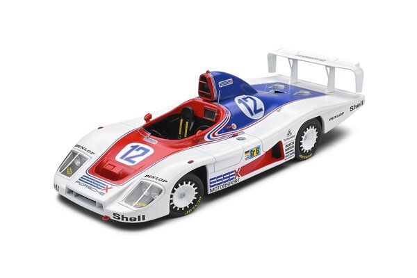 Porsche Porsche 936 #12 24H Le Mans 1979 - 1:18 - Solido Porsche Porsche 936 #12 24H Le Mans 1979 - 1:18 - Solido
