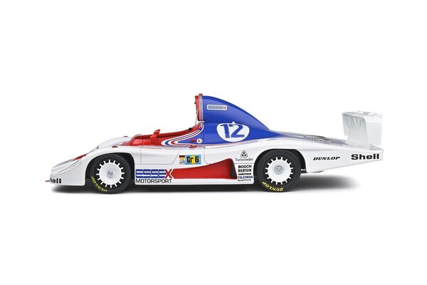 Porsche Porsche 936 #12 24H Le Mans 1979 - 1:18 - Solido Porsche Porsche 936 #12 24H Le Mans 1979 - 1:18 - Solido