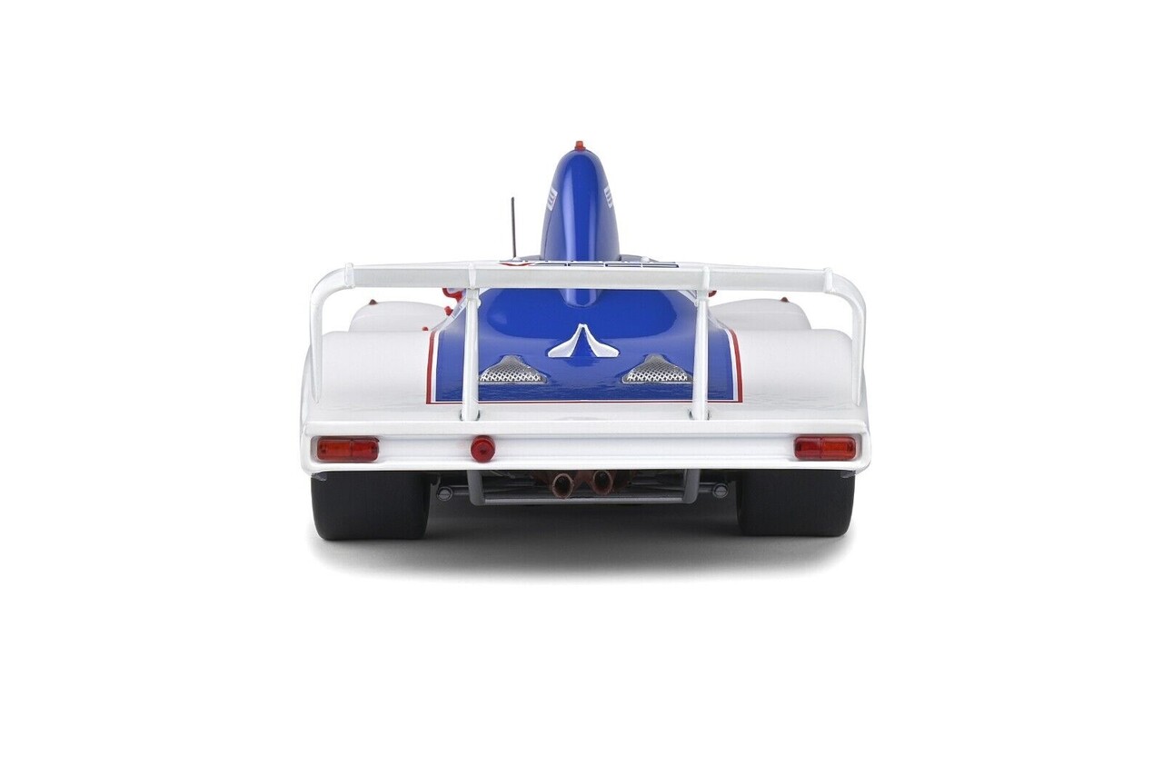 Porsche Porsche 936 #12 24H Le Mans 1979 - 1:18 - Solido Porsche Porsche 936 #12 24H Le Mans 1979 - 1:18 - Solido