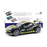 Alpine Alpine A110 Rally #47 Rallye Monte-Carlo 2022 - 1:18 - Solido