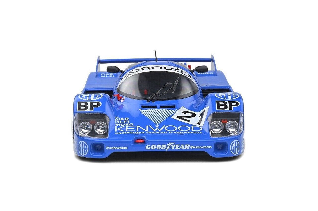 Porsche Porsche 956LH #21 24H Le Mans 1983 - 1:18 - Solido Porsche Porsche 956LH #21 24H Le Mans 1983 - 1:18 - Solido