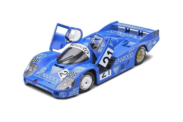 Porsche Porsche 956LH #21 24H Le Mans 1983 - 1:18 - Solido Porsche Porsche 956LH #21 24H Le Mans 1983 - 1:18 - Solido