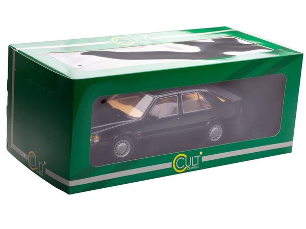 Saab Saab 9000 Turbo 1985 - 1:18 - Cult Scale Models Saab Saab 9000 Turbo 1985 - 1:18 - Cult Scale Models