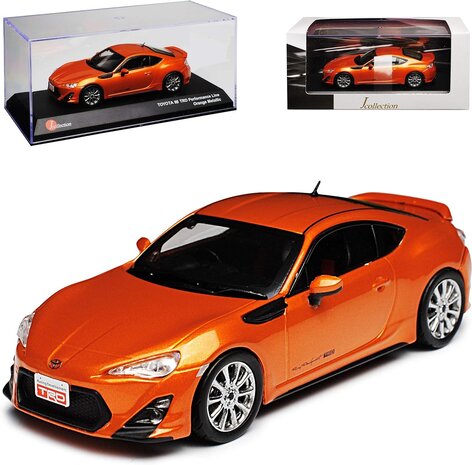 Toyota Toyota 86 TRD Performance Line - 1:43 - J-Collection Toyota Toyota 86 TRD Performance Line - 1:43 - J-Collection