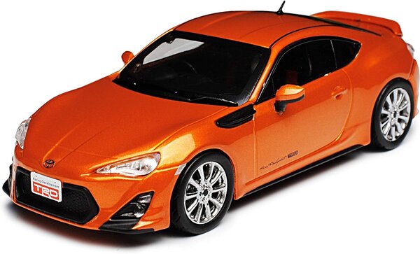 Toyota Toyota 86 TRD Performance Line - 1:43 - J-Collection Toyota Toyota 86 TRD Performance Line - 1:43 - J-Collection