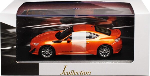 Toyota Toyota 86 TRD Performance Line - 1:43 - J-Collection Toyota Toyota 86 TRD Performance Line - 1:43 - J-Collection
