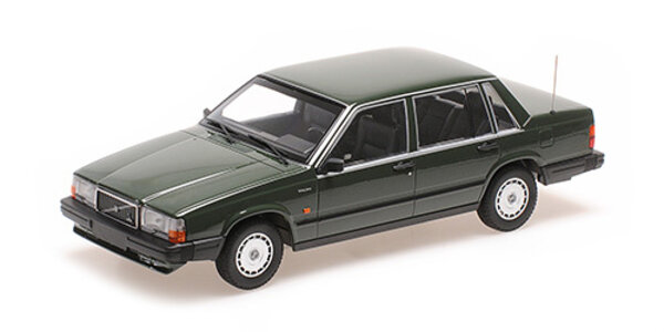 Volvo Volvo 740 GL 1986 - 1:18 - Minichamps Volvo Volvo 740 GL 1986 - 1:18 - Minichamps