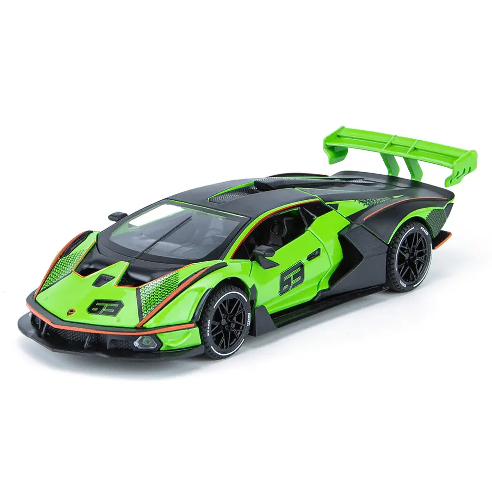 Lamborghini Lamborghini Essenza SCV12 #63 2020 - 1:32 - Bburago