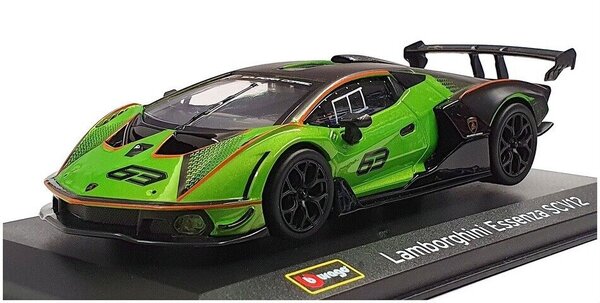Lamborghini Lamborghini Essenza SCV12 #63 2020 - 1:32 - Bburago